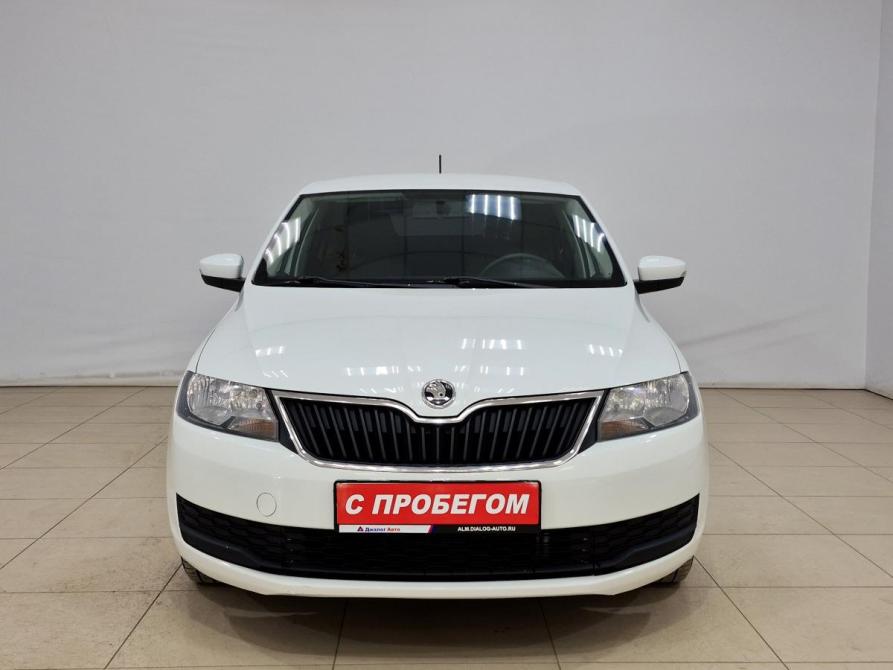 Skoda Rapid I Рестайлинг Альметьевск  - изображение 2