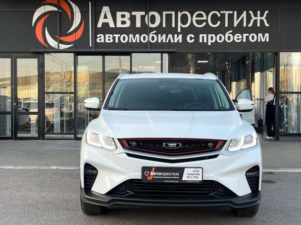 Belgee X50 с пробегом 2025 года, цена 1 927 000 рублей, 13050 км, внедорожник, Автокод Объявления