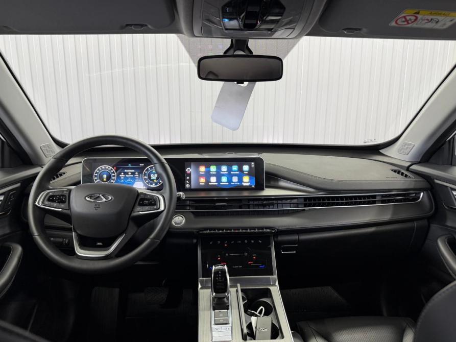 Chery Tiggo 4 I Рестайлинг 2 Краснодар  - изображение 9