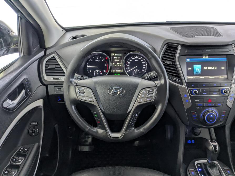 Hyundai Santa Fe III Рестайлинг Москва  - изображение 22