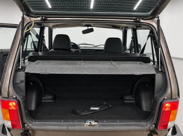 Lada (ВАЗ) 2121 (4x4) I Рестайлинг с пробегом 2019 года, цена 719 000 рублей, 74406 км, внедорожник, Автокод Объявления