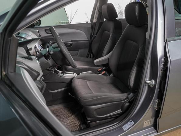 Chevrolet Aveo II с пробегом 2014 года, цена 699 000 рублей, 120432 км, седан, Автокод Объявления