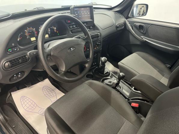 Lada (ВАЗ) Niva Travel I с пробегом 2023 года, цена 998 000 рублей, 30000 км, внедорожник, Автокод Объявления
