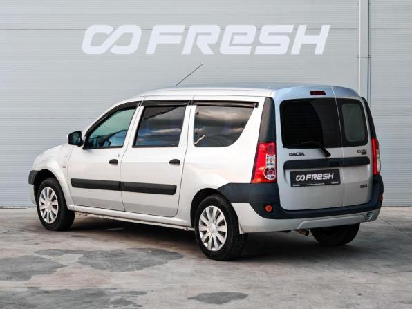 Dacia Logan I с пробегом 2007 года, цена 510 000 рублей, 275024 км, универсал, Автокод Объявления