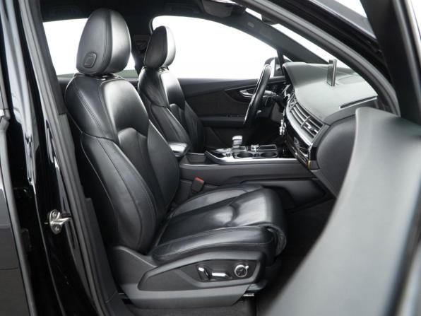 Audi Q7 II (4M) с пробегом 2016 года, цена 4 490 111 рублей, 90976 км, внедорожник, Автокод Объявления