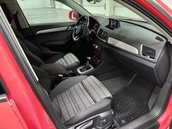 Audi Q3 I (8U) Рестайлинг с пробегом 2016 года, цена 1 780 000 рублей, 165792 км, внедорожник, Автокод Объявления