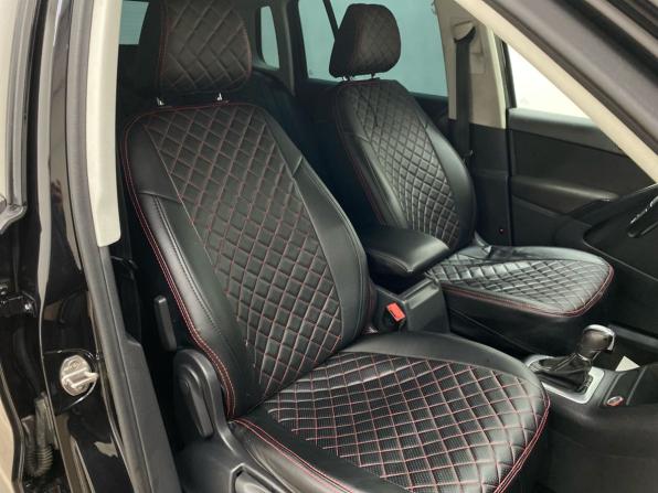 Volkswagen Tiguan II с пробегом 2016 года, цена 1 690 000 рублей, 186731 км, внедорожник, Автокод Объявления