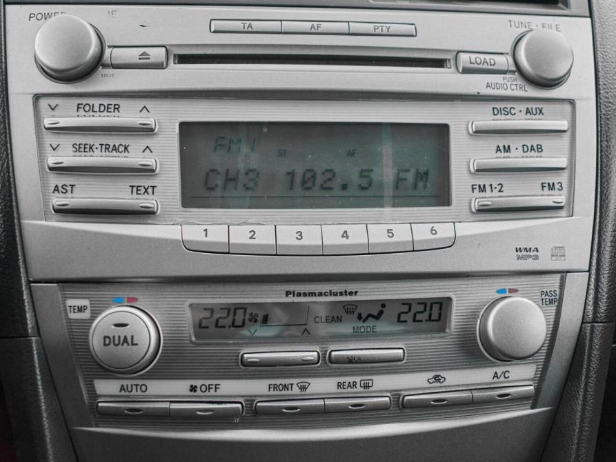 Toyota Camry VI (XV40) Рестайлинг Екатеринбург  - изображение 18