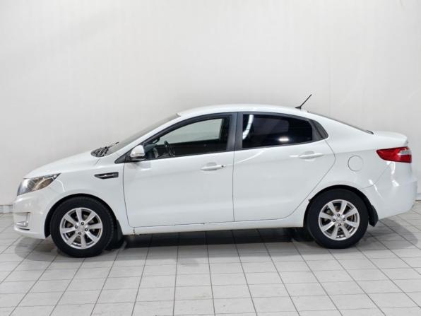 Kia Rio III с пробегом 2013 года, цена 778 000 рублей, 140818 км, седан, Автокод Объявления