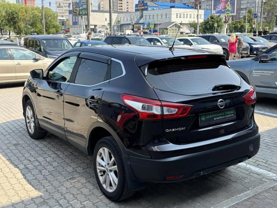 Nissan Qashqai II Череповец  - изображение 8
