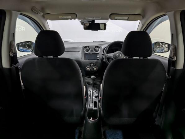 Nissan Note II Рестайлинг с пробегом 2017 года, цена 970 000 рублей, 85000 км, хэтчбек, Автокод Объявления