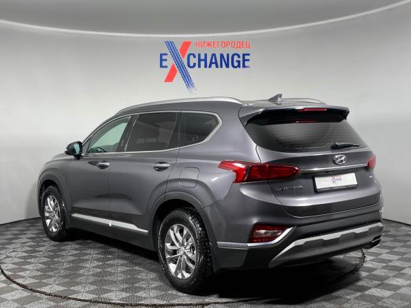 Hyundai Santa Fe IV с пробегом 2018 года, цена 2 791 000 рублей, 124801 км, внедорожник, Автокод Объявления