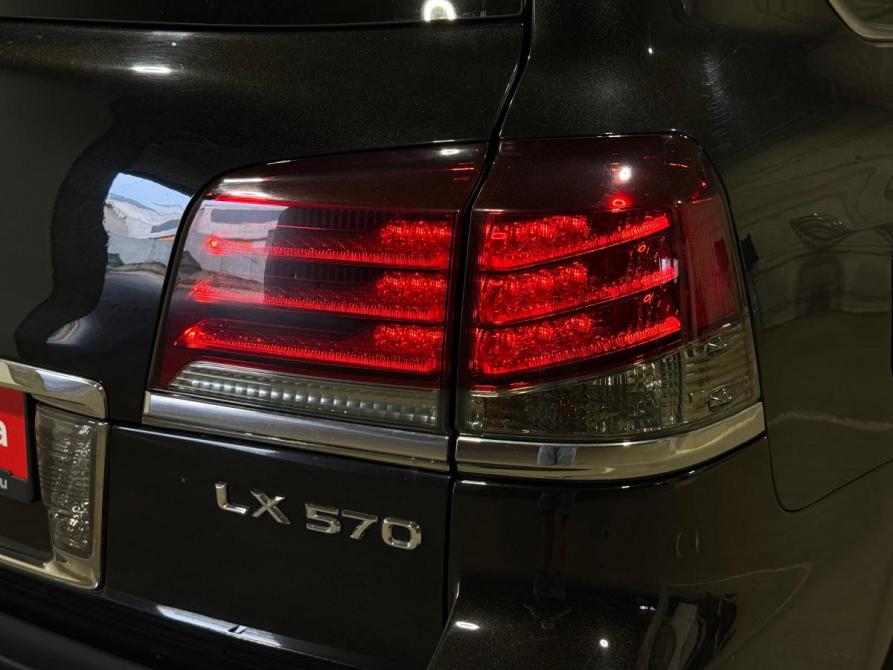 Lexus LX III Рестайлинг Челябинск  - изображение 10