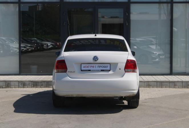 Volkswagen Polo V с пробегом 2012 года, цена 870 000 рублей, 155949 км, седан, Автокод Объявления