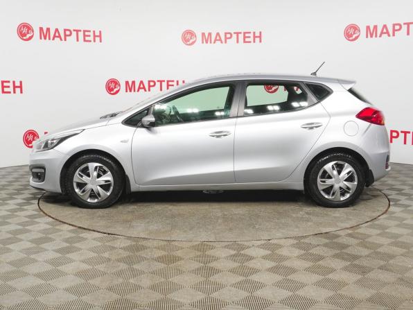 Kia Ceed II Рестайлинг с пробегом 2016 года, цена 1 209 000 рублей, 160308 км, хэтчбек, Автокод Объявления