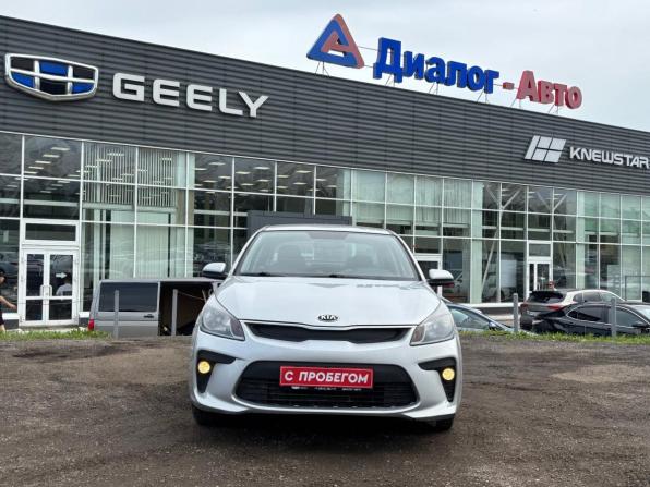 Kia Rio IV с пробегом 2017 года, цена 1 070 000 рублей, 173038 км, седан, Автокод Объявления