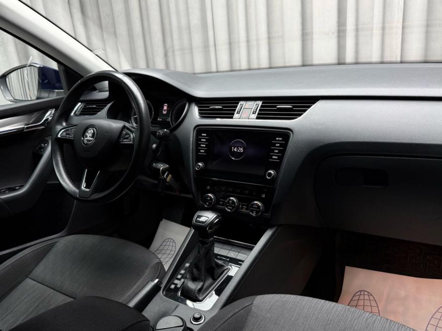 Skoda Octavia III (A7) Рестайлинг Ижевск  - изображение 12