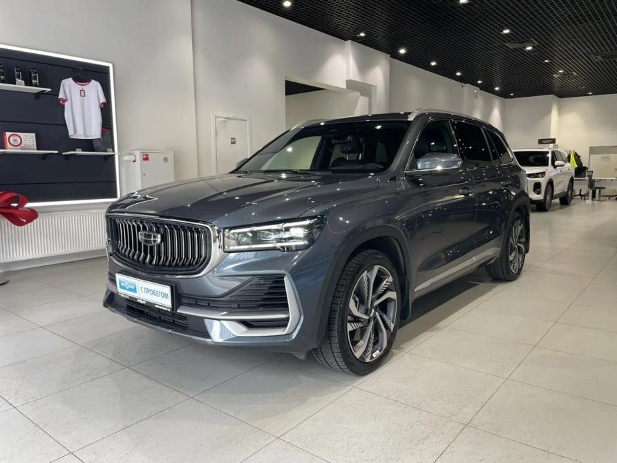 Geely Monjaro I Москва  - изображение 1