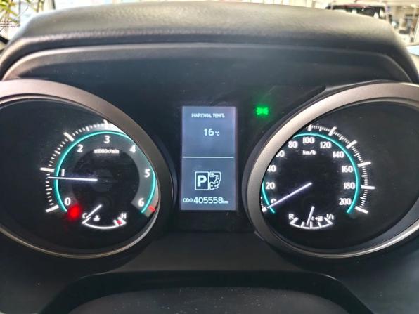 Toyota Land Cruiser Prado 150 Series с пробегом 2013 года, цена 2 599 000 рублей, 405555 км, внедорожник, Автокод Объявления