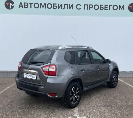 Nissan Terrano III (D10) с пробегом 2017 года, цена 1 179 600 рублей, 131501 км, внедорожник, Автокод Объявления