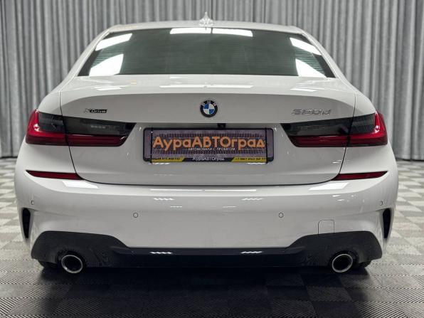 BMW 3 серии VII (G2x) с пробегом 2021 года, цена 4 700 000 рублей, 37297 км, седан, Автокод Объявления