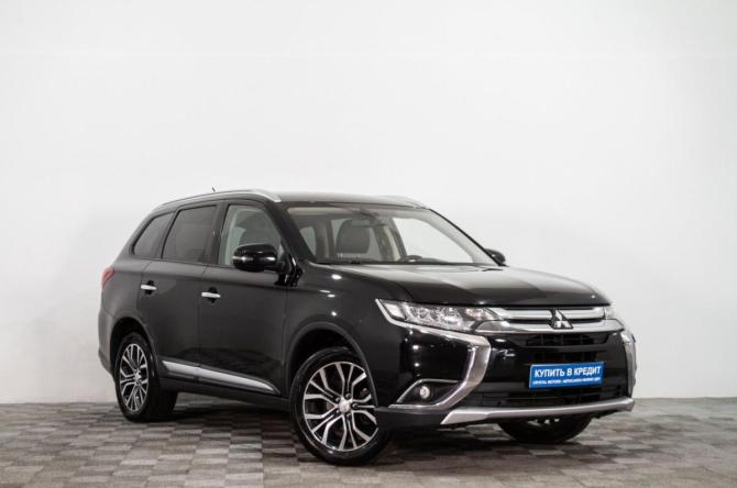Mitsubishi Outlander III Рестайлинг с пробегом 2015 года, цена 2 129 000 рублей, 198000 км, внедорожник, Автокод Объявления