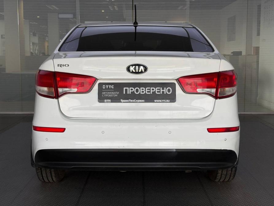 Kia Rio III Рестайлинг Уфа  - изображение 7