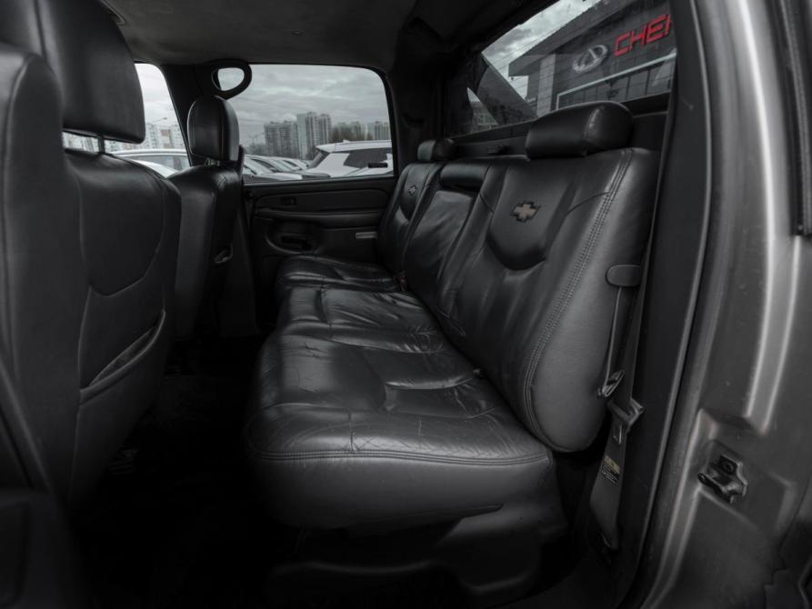 Chevrolet Avalanche I Москва  - изображение 12
