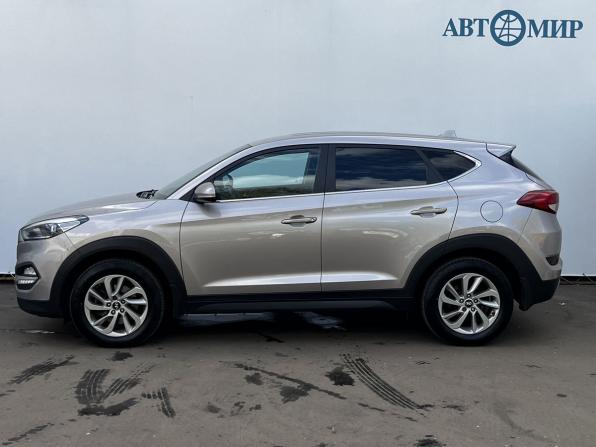 Hyundai Tucson III с пробегом 2016 года, цена 1 950 000 рублей, 126231 км, внедорожник, Автокод Объявления