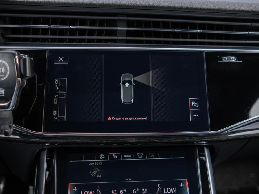Audi Q7 II (4M) Рестайлинг Сочи  - изображение 24