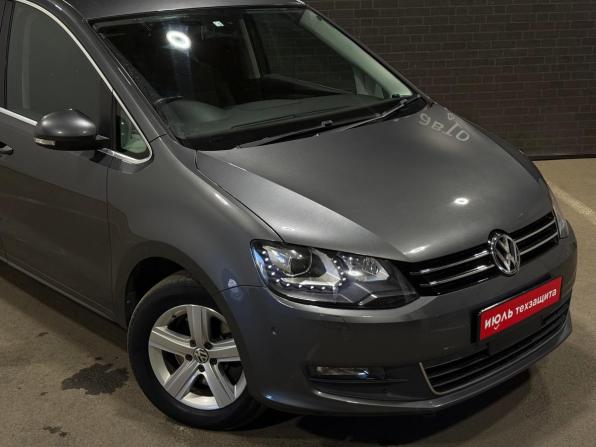 Volkswagen Sharan II с пробегом 2013 года, цена 1 495 000 рублей, 107751 км, минивэн, Автокод Объявления