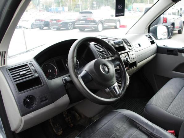 Volkswagen Caravelle T5 Рестайлинг с пробегом 2012 года, цена 1 490 000 рублей, 525238 км, минивэн, Автокод Объявления