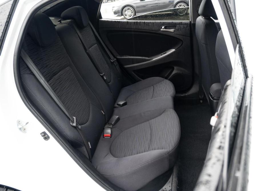 Hyundai Solaris I Рестайлинг Краснодар  - изображение 7