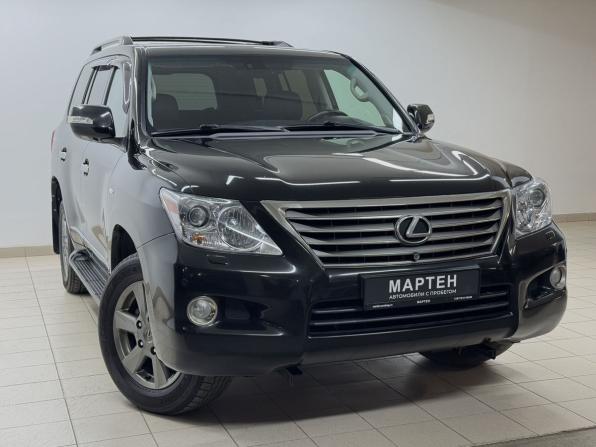 Lexus LX III с пробегом 2011 года, цена 2 920 000 рублей, 315182 км, внедорожник, Автокод Объявления