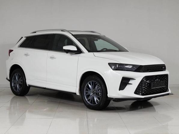 Новый SWM G01F 2024 года, цена 1 845 000 рублей, внедорожник, Автокод Объявления