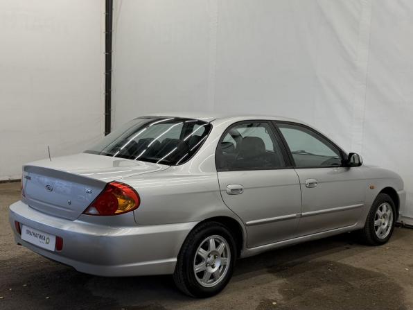 Kia Spectra I Рестайлинг 2 с пробегом 2008 года, цена 390 000 рублей, 183900 км, седан, Автокод Объявления