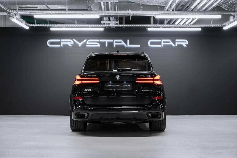 BMW X5 IV (G05/G18) Рестайлинг Москва  - изображение 9