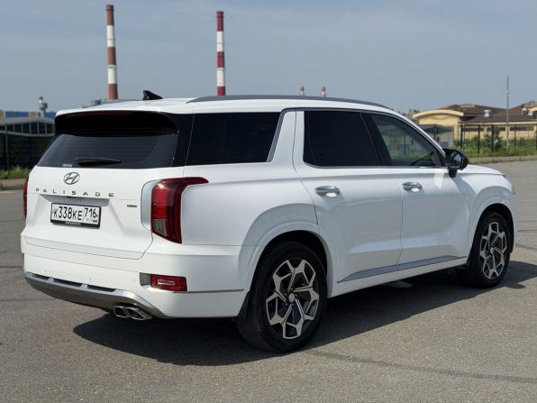 Hyundai Palisade I с пробегом 2021 года, цена 4 800 000 рублей, 67830 км, внедорожник, Автокод Объявления