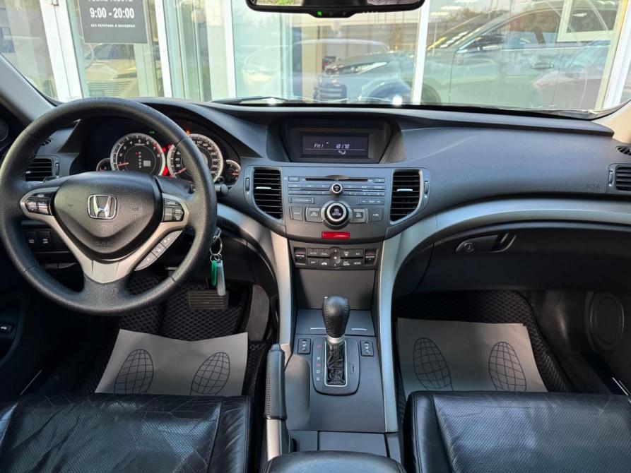 Honda Accord VIII Ульяновск  - изображение 8