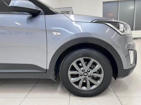 Hyundai Creta I Рестайлинг с пробегом 2021 года, цена 2 050 000 рублей, 72318 км, внедорожник, Автокод Объявления