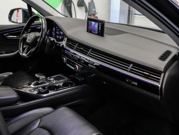 Audi Q7 II (4M) с пробегом 2015 года, цена 2 949 000 рублей, 254025 км, внедорожник, Автокод Объявления