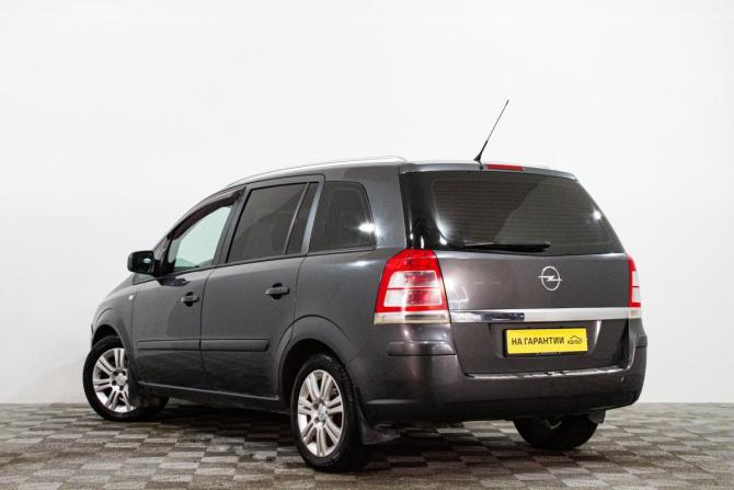 Opel Zafira B Рестайлинг с пробегом 2012 года, цена 859 000 рублей, 190000 км, компактвэн, Автокод Объявления