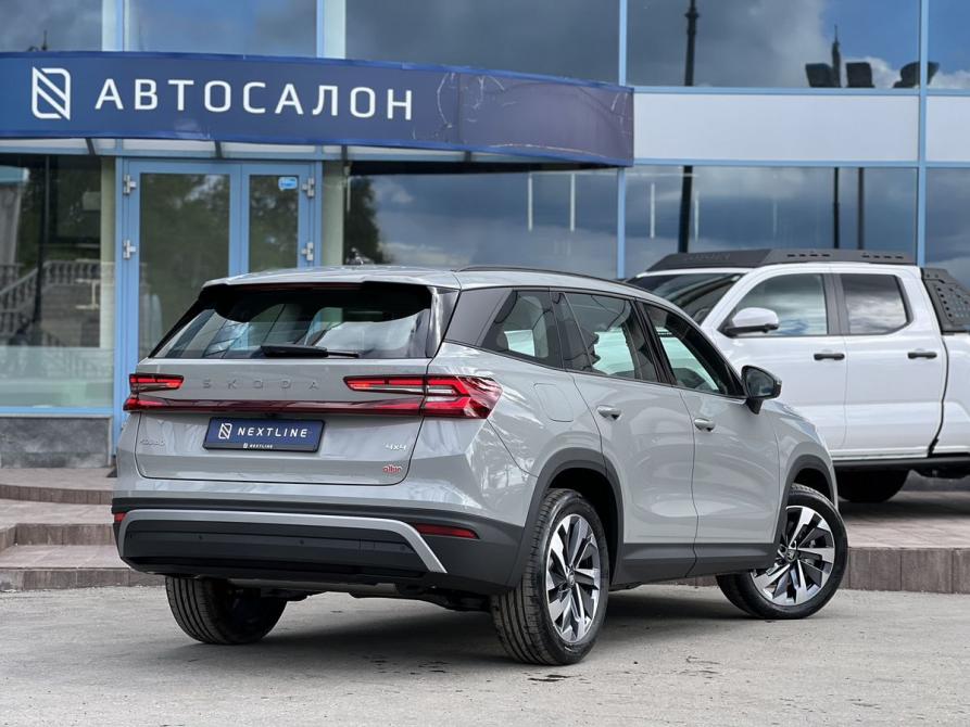 Skoda Kodiaq II Самара  - изображение 3