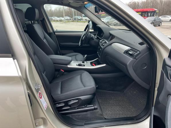 BMW X3 II (F25) с пробегом 2013 года, цена 1 985 000 рублей, 135000 км, внедорожник, Автокод Объявления