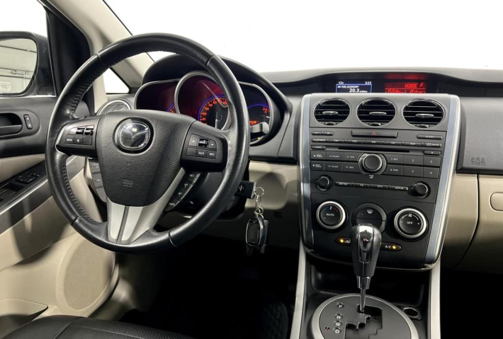Mazda CX-7 I Рестайлинг Нижний Новгород  - изображение 15