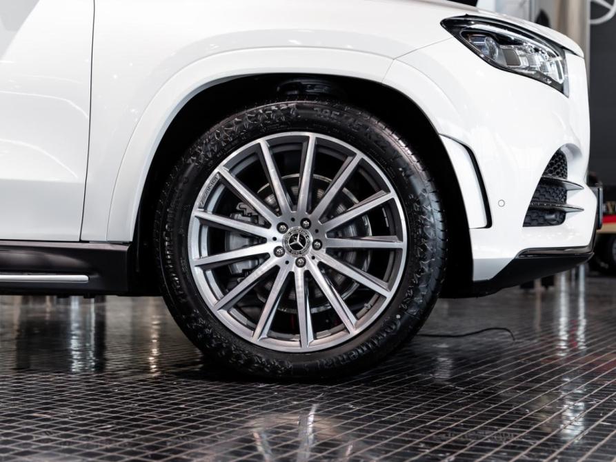 Mercedes-Benz GLS II (X167) Москва  - изображение 6