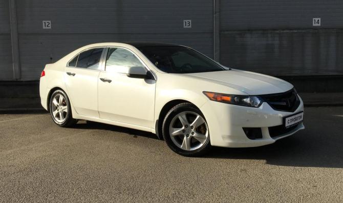 Honda Accord VIII с пробегом 2010 года, цена 979 000 рублей, 265711 км, седан, Автокод Объявления