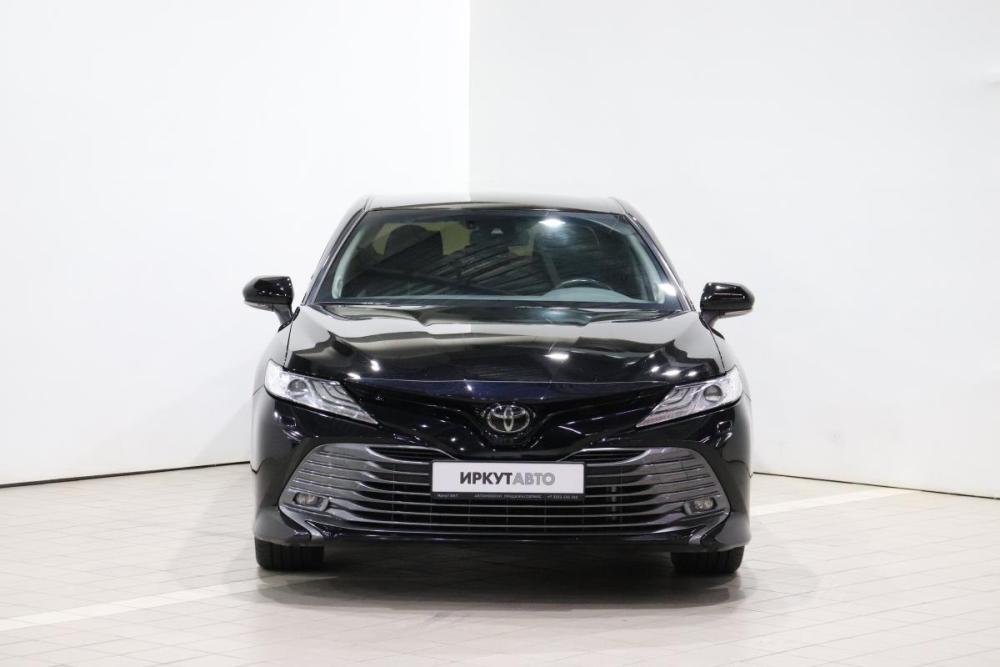 Toyota Camry VIII (XV70) Иркутск  - изображение 3