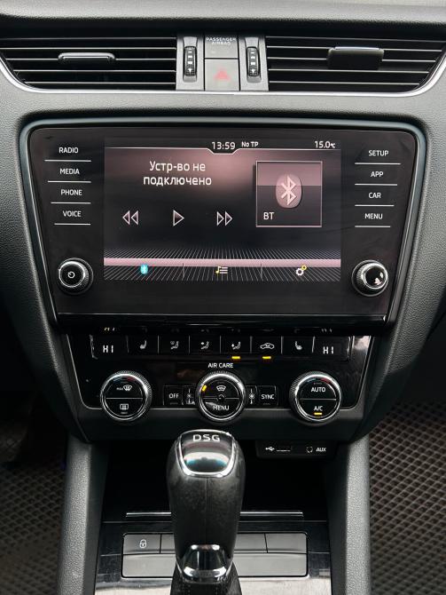 Skoda Octavia III (A7) Рестайлинг Альметьевск  - изображение 20
