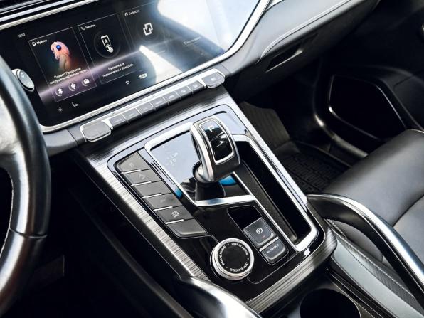 Geely Atlas Pro с пробегом 2022 года, цена 1 655 000 рублей, 135195 км, внедорожник, Автокод Объявления